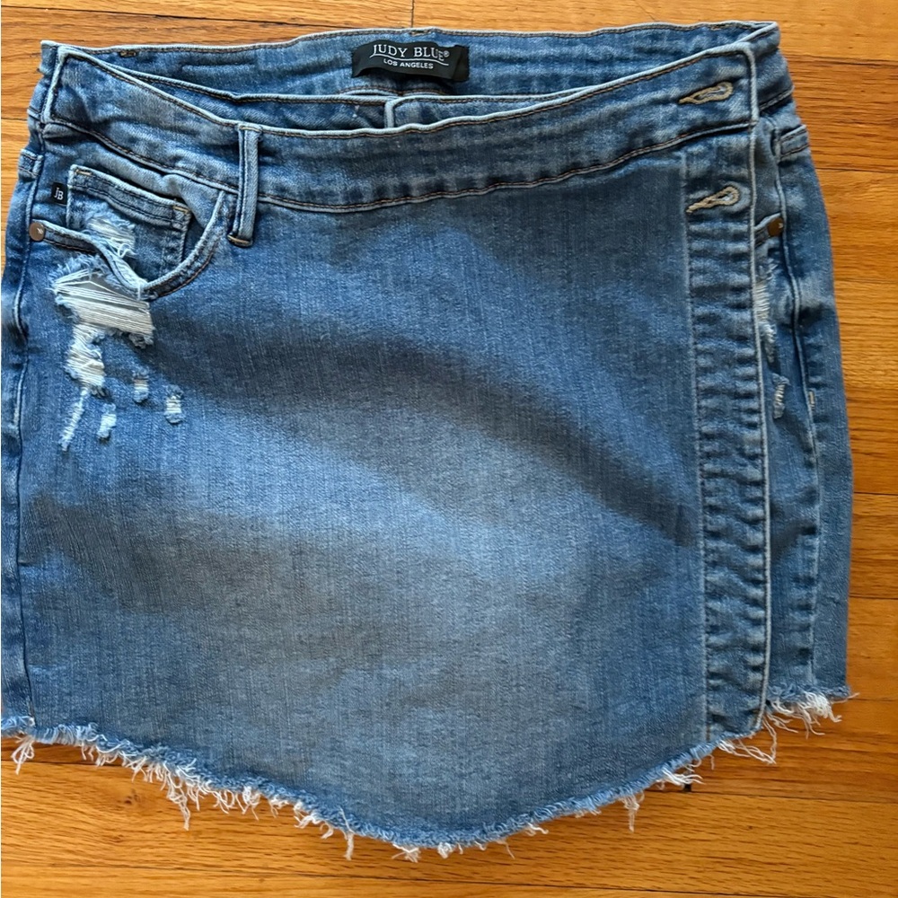 Blue Denim Jeans